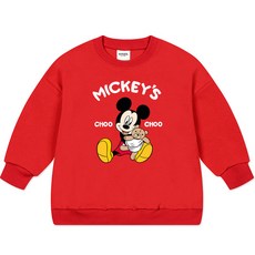 nykids 兒童款迪士尼寬鬆版大學T G234