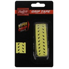 羅林斯 HYPER 蝙蝠握把 EACB8F01, 黃色 黑色, 1個