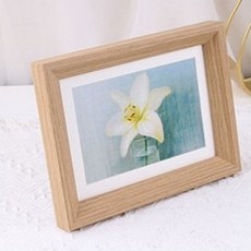 巴迪寶 相框, 原木色