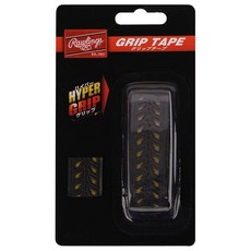 롤링스 HYPER 배트그립 EACB8F01, 블랙 + 골드, 1개