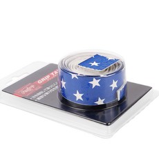 RAWLINGS GRADATION 漸層球棒握把帶 EACB8F02, 白色 + 海軍藍 + 紅色, 1個