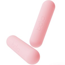 巴拉槓啞鈴BLUSH 1.6kg, 2個