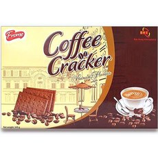 Frome 咖啡酥脆餅乾, 1盒, 345g