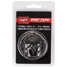 RAWLINGS GRADATION 漸層球棒握把帶 EACB8F02, 黑色, 1個