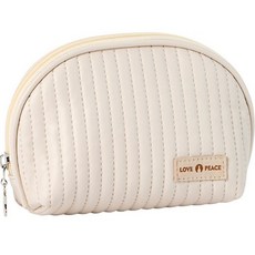 Lagenda 奶油蛋糕高爾夫手拿包, 米色