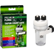 JBL Proflora Taifun CO2 安全氣泡計數器, 1個