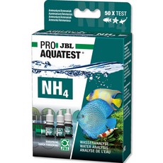 JBL 프로아쿠아 NH4 수질테스트 암모늄 측정, 1개