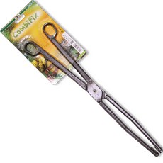 JBL 珍寶 CombiFix 多用途爬蟲類夾子鑷子, 單一顏色, 1個