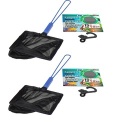 JBL 珍寶 Fishnet Fine Plus 優質細網撈網, 2個