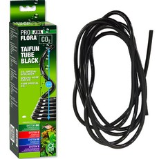 JBL ProFlora Taifun CO2 高壓軟管 黑色, 1個