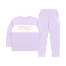 Pancoat Junior Block 上衣和下裝套裝