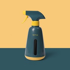 萬用家用園藝工具噴霧器 藍色 + 黃色, 1個