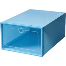 Joonine鞋子收納盒, 藍色, 1個