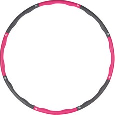 Muzen 可拆卸呼拉圈, RoseGray, 1.1kg