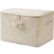 布料收納袋 L, 單一顏色, 1個