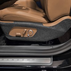 펠트 1열시트사이드 커버 자동 + 자동 에르고모션 무, 디 올뉴 그랜저 GN7, 현대