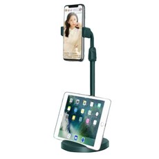 라니마켓 양방향 멀티사용 핸드폰 받침대, 그린, 1개