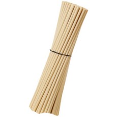 Dasababa 香薰棒 3mm x 20cm, 木頭, 100個
