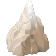 Quardi 香氛石 山形, J, 1個