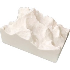 Quardi 香氛石 山形, H