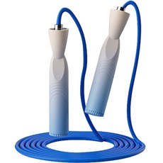 PEONIST 可調式跳繩, 靛藍色