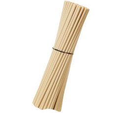 Dasababa 香薰棒 3mm x 30cm, 木頭, 100個