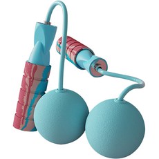 PEONIST 無線跳繩 雙手組, 鈷藍色, 2個