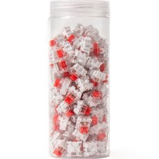 Keychron K PRO 機械式開關 G1 110入, 單一顏色, 單一商品, 紅軸