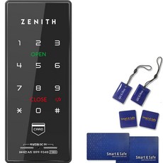 真力時門鎖智能套組 Z100S