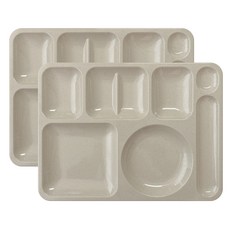 LOHJA 4格餐盤 2入, 漫威系列