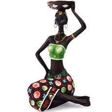 亞馬遜燭台, 綠色