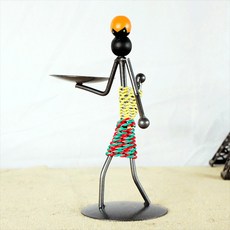 創意鐵藝燭台 27號, 混合顏色