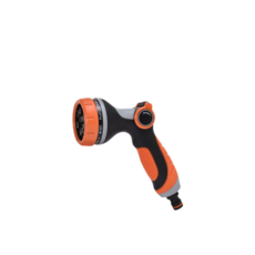 KOKA 多功能噴霧器多功能水槍 橘色, 1個