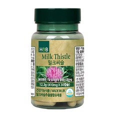 홀랜드앤바렛 밀크씨슬, 1개, 14.25g