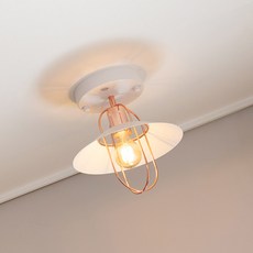 熱光 pru 感應燈 E30447, 白色, 1個