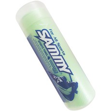 아이언 쌔미 습식 스포츠 타올, 그린, 1개