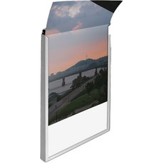 surfu 室內相框, 銀色, 1個