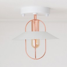 hit LIGHTING Proof 1燈 吸頂燈, 白色, 1個