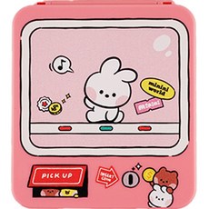 NS 게임팩케이스 12in1 미니니 코니니, KMLN-120, 1개