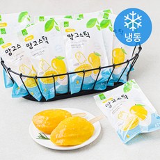 엠디에스 망고스틱 (냉동), 60g, 15개입, 1개