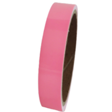 디트리 야광 반사 테이프, 핑크, 1개