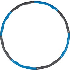 PEONIST 家用組裝式呼拉圈, 藍色