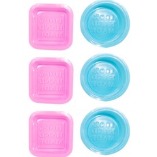 智安nature HAND MADE 文具模具 2種 x 3入組, 隨機出貨, 3個