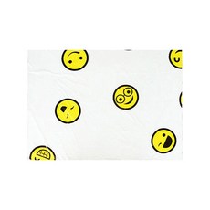 滿版笑臉桌布 60*100cm, 1個, 85件