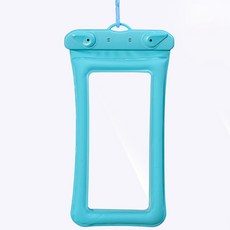 Dahaeyou 雙氣囊防水袋, 1個, 天藍色
