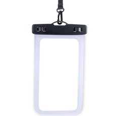 Dahaeyu 透明防水袋, 白色, 1個