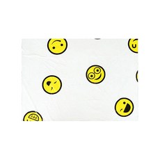 滿版笑臉桌布 160*100cm, 1個, 30件