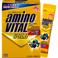 Amino Vital Pro 4000 14 包氨基酸 BCAA 補充劑, 14入, 1盒