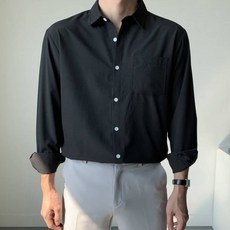 로댄티 남성용 소프트 데일리 셔츠