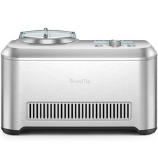 Breville 鉑富 智慧勺子冰淇淋機, BCI600BSS